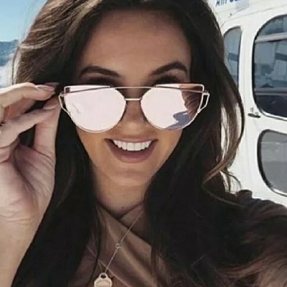 RBF RoseGoldCatEye😖+👓=😎Restocked-Again🔥🔥🔥 - Picture 4 of 8